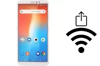 Generar QR con la clave Wifi en un Gome C7 Note