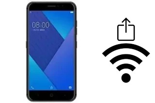 Generar QR con la clave Wifi en un Gome S1