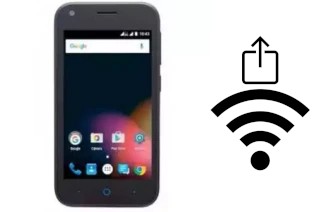 Generar QR con la clave Wifi en un GoMobile Onyx Mini