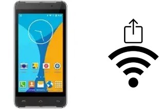 Generar QR con la clave Wifi en un Gooweel M9 Mini+