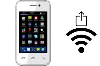 Generar QR con la clave Wifi en un Gosco GS310