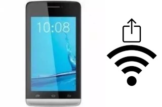 Generar QR con la clave Wifi en un Gosco S4023