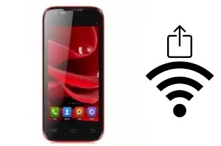 Generar QR con la clave Wifi en un GPhone A1