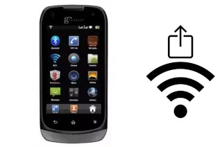 Generar QR con la clave Wifi en un Greentel G5