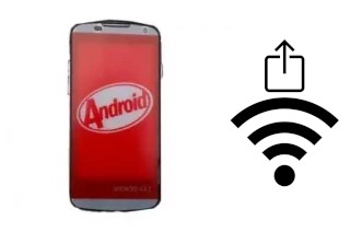 Generar QR con la clave Wifi en un Gright GRight W500