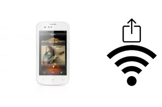 Generar QR con la clave Wifi en un GTel A703I