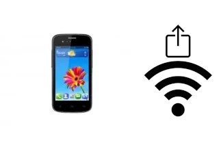 Generar QR con la clave Wifi en un GTel A704I