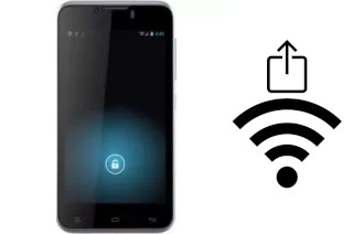 Generar QR con la clave Wifi en un GTel A706