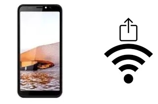 Generar QR con la clave Wifi en un Haier Alpha A6