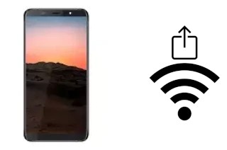 Generar QR con la clave Wifi en un Haier Elegance E11