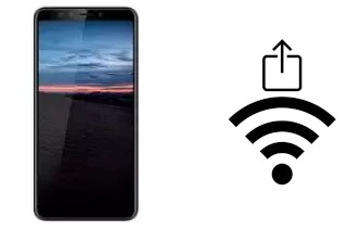 Generar QR con la clave Wifi en un Haier Elegance E7