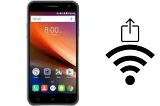 Generar QR con la clave Wifi en un Haier G55