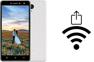 Generar QR con la clave Wifi en un Haier G8