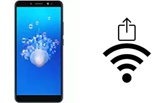 Generar QR con la clave Wifi en un Haier Hurricane