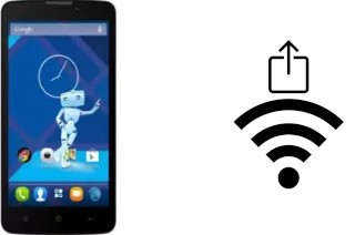 Generar QR con la clave Wifi en un Haier L52