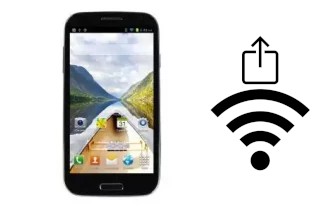 Generar QR con la clave Wifi en un Haipai A9500