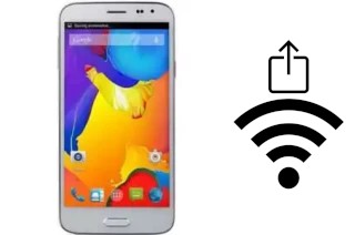 Generar QR con la clave Wifi en un Haipai S5 Quad Core