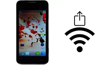 Generar QR con la clave Wifi en un Haipai X720D