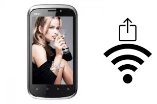 Generar QR con la clave Wifi en un Hedy HEDY S801