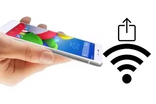 Generar QR con la clave Wifi en un Helio S1