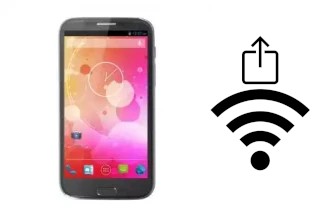 Generar QR con la clave Wifi en un Hero H3088