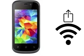 Generar QR con la clave Wifi en un Hi-Tech Amaze S210