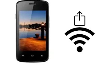 Generar QR con la clave Wifi en un Hi-Tech Amaze S230