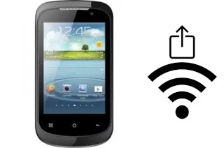 Generar QR con la clave Wifi en un Hi-Tech Amaze S250