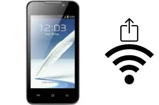 Generar QR con la clave Wifi en un Hi-Tech Amaze S330