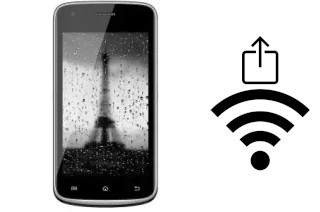 Generar QR con la clave Wifi en un Hi-Tech Amaze S400