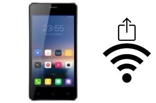 Generar QR con la clave Wifi en un Hi-Tech Amaze S411