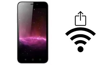 Generar QR con la clave Wifi en un Hi-Tech Amaze S5 Plus