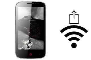 Generar QR con la clave Wifi en un Hi-Tech Amaze S500