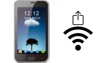 Generar QR con la clave Wifi en un Hi-Tech Amaze S550