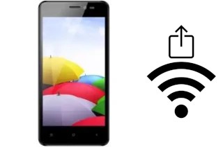 Generar QR con la clave Wifi en un Hi-Tech Amaze S9