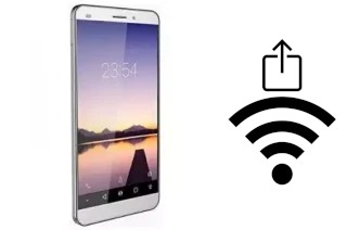 Generar QR con la clave Wifi en un Hicell T9