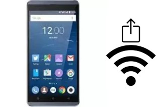 Generar QR con la clave Wifi en un Highscreen Bay