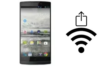 Generar QR con la clave Wifi en un Highscreen Boost 2