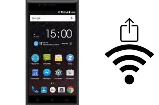 Generar QR con la clave Wifi en un Highscreen Boost 3