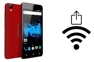 Generar QR con la clave Wifi en un Highscreen Easy L Pro