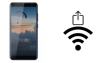 Generar QR con la clave Wifi en un Highscreen Expanse