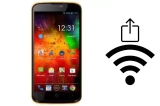 Generar QR con la clave Wifi en un Highscreen Omega Prime Mini