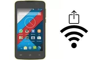 Generar QR con la clave Wifi en un Highscreen Spark 2