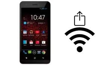 Generar QR con la clave Wifi en un Highscreen Spider