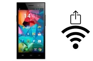 Generar QR con la clave Wifi en un Highscreen Zera S