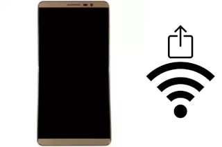 Generar QR con la clave Wifi en un Himax H51I