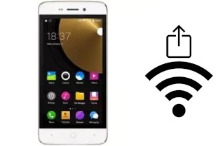 Generar QR con la clave Wifi en un Himax M2 Y12