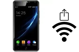 Generar QR con la clave Wifi en un Himax M21