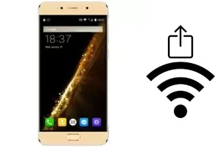 Generar QR con la clave Wifi en un Himax M23S