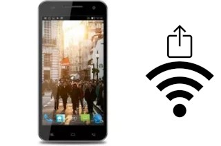 Generar QR con la clave Wifi en un Himax Polymer-Li